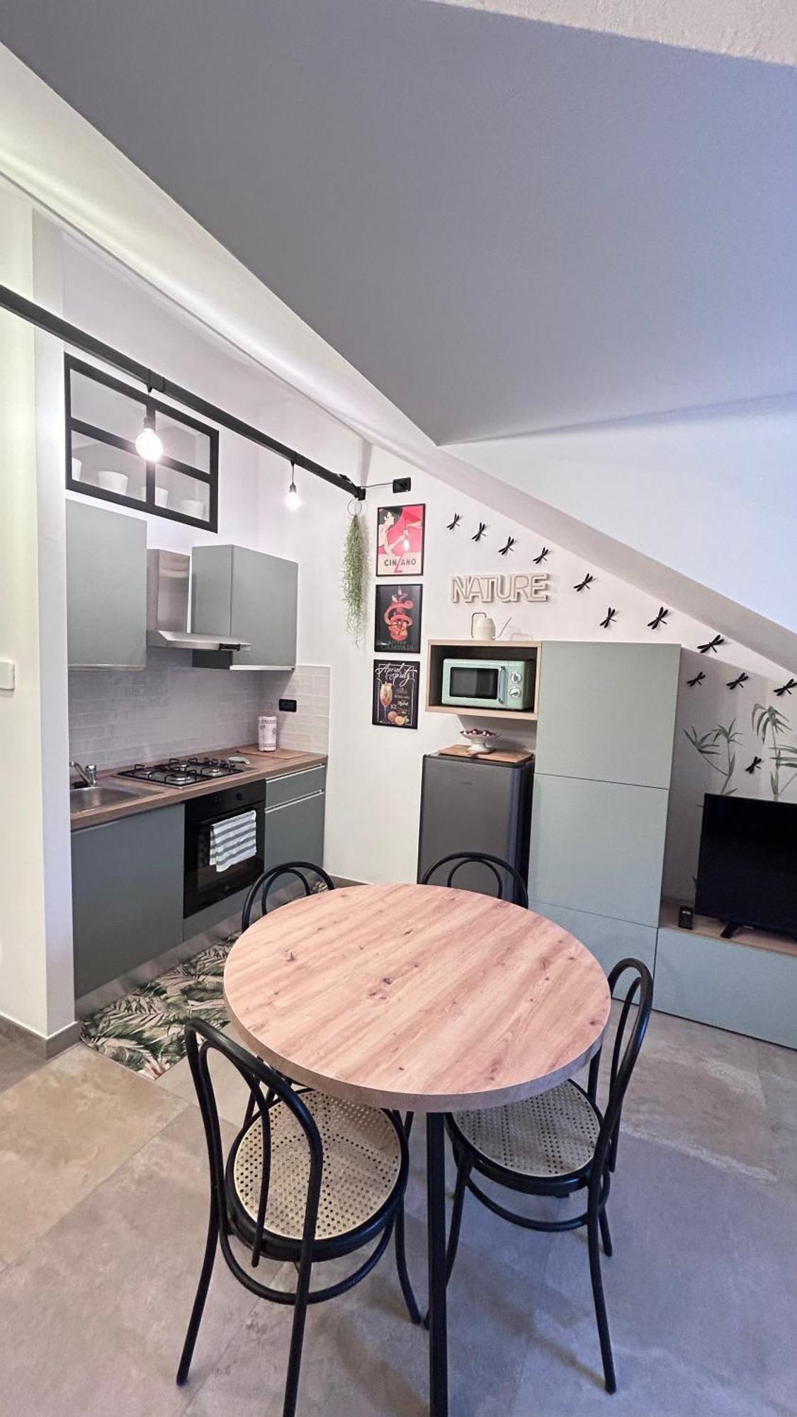 Greento Apartment ตูริน ภายนอก รูปภาพ
