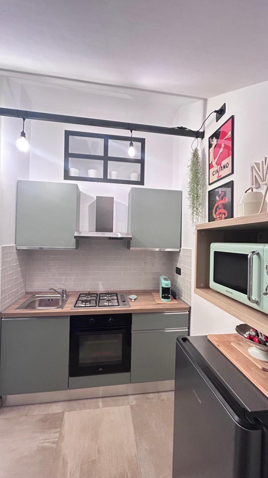 Greento Apartment ตูริน ภายนอก รูปภาพ
